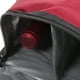 thumbnail image 5 of EeaseMX Bolsa térmica plegable para vino con 2 ranuras, ideal para viajes, camping, picnic (roja), 5 of 7