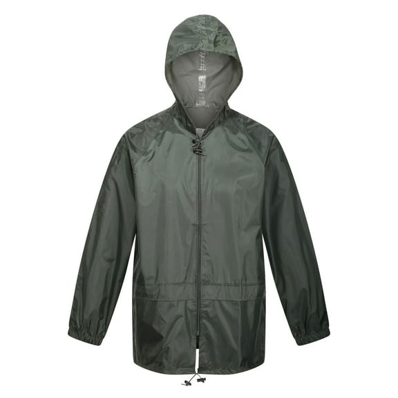 Regatta Great Outdoors Mens Outdoor Classics Stormbreak Waterproof Raincoat Jacket