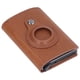 thumbnail image 4 of Air Tag Wallet Tracking Anti Theft Brush Bloqueo de Señal Portable PU Leather Credit Card Holder Wallet Air Tag Holder Smart Wallet Tagmate Wallet Leather Wallet Card Holder ANGGREK  Otros, 4 of 8