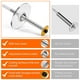 thumbnail image 5 of Cortador de tubos THINKWORK con interior de PVC con 5 cuchillas y medidor de profundidad, 5 of 8