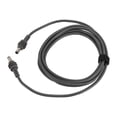 thumbnail image 1 of Satellite Replacement Cable, 18AWG to Power Cord IP68 Water Resistant Plug and Play, Indoor Outdoor Use, Suitable for Both Indoor and Outdoor Installations, 1 of 7