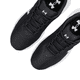 thumbnail image 3 of Tenis Under Armour Ua Phade Rn 3 Unisex Deportivo negro 28.5, 3 of 4