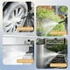 thumbnail image 3 of Car Wash Foam Sprayer Hand Pump Foam Generator Nozzle Wash Spray Bottle 2L, 3 of 5