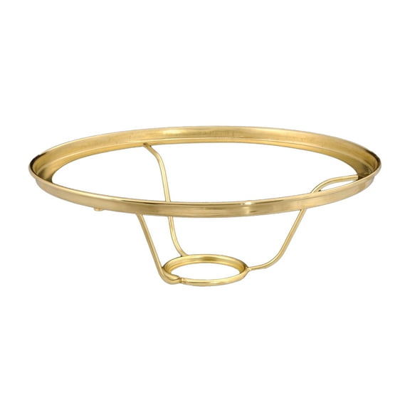 B&P Lamp® 10" Shade Ring Holders Designed To Fit Aladdin Brand Burners