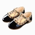 thumbnail image 4 of Godom Girl Sandals Light-Weight Adjustable Straps Summer Sandal for Toddler Little Big Kid, 4 of 6