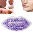 thumbnail image 4 of Gel Ice Pack, Hot Reusable Ice Packs  For Reduce Swelling For Protect Lip Gold,Purple,Green,Blue, 4 of 8