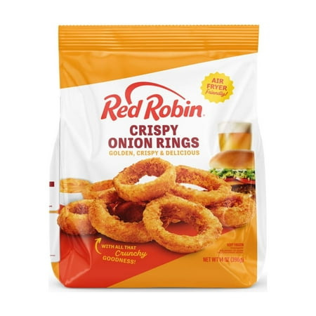 Red Robin Crispy Onion Rings 14 oz