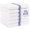 Blue, variant on Kitchen Towels 6 Pack, 15 x 25 Inch, 100% Ring Spun Cotton Highly Absorbent Dish Towels for Kitchen Drying, Reusable Cleaning Cloths, Soft Tea Towel with Hanging Loop, Blue Stripe