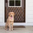 thumbnail image 3 of serony Accordion Gate Dogs Screen Door Folding Safety Gate for Doorway Patio M, 3 of 9
