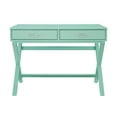 thumbnail image 4 of Linon Penney Two-Drawer Desk, Multiple Finishes, 4 of 11