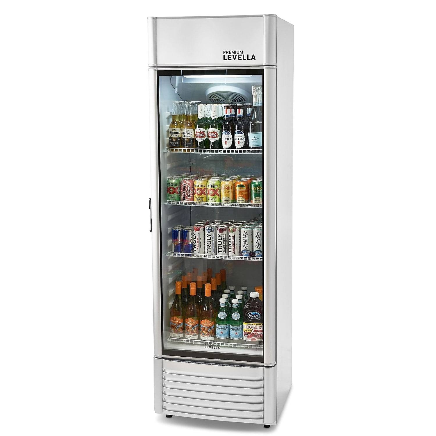 upright beverage coolers