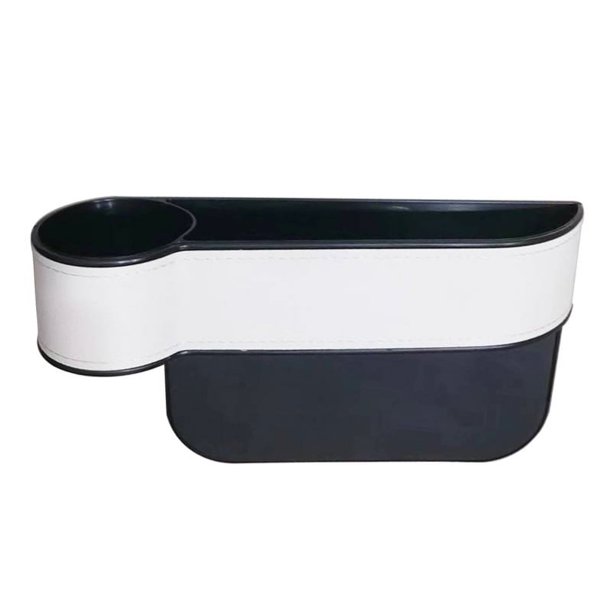 Caja de almacenamiento para el hueco del asiento del coche, caja de almacenamiento multifuncional con dibujos animados para el hueco del asiento del coche, bolsa de almacenamiento, suministros para