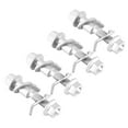 thumbnail image 4 of Wheel Camber Bolt,4Pcs Car Camber Bolt Car Repair Tool Wheel Alignment Camber Bolt Sleek Aesthetic, 4 of 14
