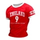 thumbnail image 1 of Camisetas Para Hombre, Camiseta Para Hombre, Camiseta Con Estampado De Inglaterra, Camiseta Informal De Cuello Redondo, Camiseta De Manga Corta, 1 of 6