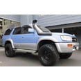 thumbnail image 2 of Heavy Duty Snorkel Kit for 1996-2002 Toyota 4Runner (3rd Generation) 3.4L V6 OffRoad Fit 3.4L V6 Engine Model Only. Will Not Fit 4 Cylinder Model. ﻿, 2 of 30