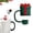 I, variant on Clearance Under $0.66! Christmas Straw Toppers 6-Pack, 10mm Cup Cap Covers for Tumblers, Festive Silicone Drink Accessories for Party