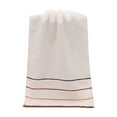 thumbnail image 1 of Toalla de baño de microfibra | Suave y muy absorbente | Secado rápido | Multiusos para cuerpo, deportes, yoga, spa y fitness | 1 toalla, 1 of 2