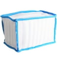 thumbnail image 3 of Eease Shoes Wash Bag Shoe Laundry Shoes Protector Mesh Bag Sneaker Sky Blue, 3 of 6