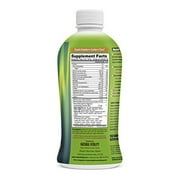 Natural Vitality Organic Life Vitamins Liquid, 30 fl oz.