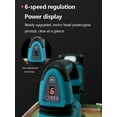 thumbnail image 5 of Lithium Battery Portable Concrete Troweling Machine Small Vibrator Cement Vibrator Charging Polishing And Leveling Machine, 5 of 5