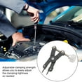 thumbnail image 4 of CV Joint Locking Rings Plier, Brake Cylinder Retainer Remover Solid Construction Universal Fit  for Autos, 4 of 7