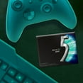 thumbnail image 5 of 5 Gum React Mint Sugar Free Chewing Gum - 15 Stick Pack, 5 of 12