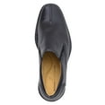 thumbnail image 3 of Gore Slipon Douglas Sandro Moscoloni Black Legitimate Leather Social Shoe, 3 of 11