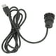 thumbnail image 3 of Arandela De Carga USB Empotrada, Arandela De Alimentación USB Empotrada De 5V Instalación Integrada Protección De Carga Rápida Para Teléfono Para Sofá ANGGREK Otros, 3 of 8