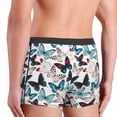 thumbnail image 5 of Naloa Butterfly Print Mens Underwear - Boxers for Men, Classic Briefs for Men, 5 of 9