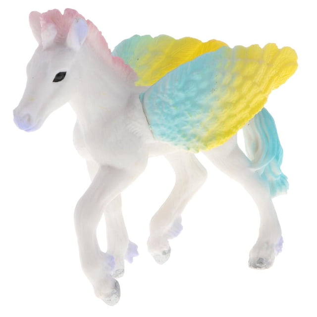 de Animales de Simulacicón Coleccionable Regalo de Navidad para S s Zulema Juguete de figura animal