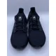 thumbnail image 3 of Size 8 - Adi - das UltraBoost 20 Black Silver Metallic, 3 of 6
