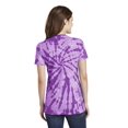 thumbnail image 2 of Essential TieDye VNeck Tee, 2 of 2