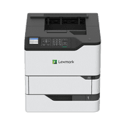 Restored Lexmark MS823dn Monochrome Laser Printer   High-Speed 65ppm Duplex Printing, Network-Ready, Office-Grade