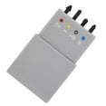 thumbnail image 2 of Shisuyan 1 Ensemble de Pointes de Stylet Remplacement Étui de Rangement Compatible pour Surface4/5 (Gris), 2 of 8