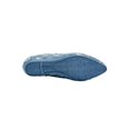 thumbnail image 3 of Flats puntales Exterior Sintético Color Mezclilla Para Mujer De RBCOLLECTION, 3 of 3