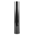 thumbnail image 2 of 3X Car Tinting Film Top Front Windshield Foil Solar Protection Gradient 20X150cm (Black), 2 of 5