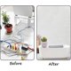 thumbnail image 4 of 2 Package Cable Management Box, Coated White Cord Hyder Organizer Box, 13.7'L x 6 ' W x 5'H, 4 of 5