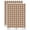Brown, variant on Digital Camera Doodle 200+ Round Stickers - Rainbow - Matte Finish - 0.50" Size