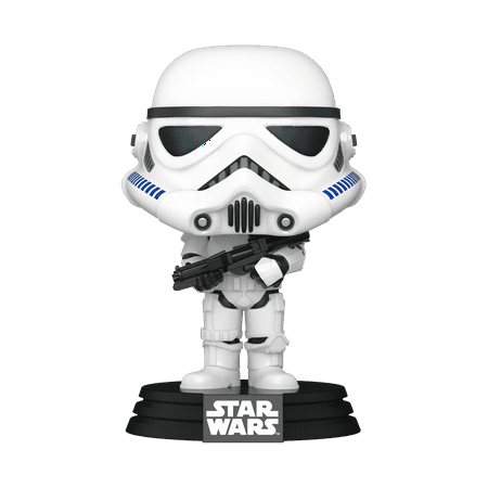 UPC: 0889698675376 | Funko Pop! Star Wars – Stormtrooper Vinyl Bobblehead