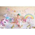thumbnail image 2 of dcorations Anniversaire Licorne Decoraciones para fiestas Muebles, 2 Norme Licorne Globos Joyeux Anniversaire Bannire Nappe Toile Arc-en-ciel Ballon, 2 of 5