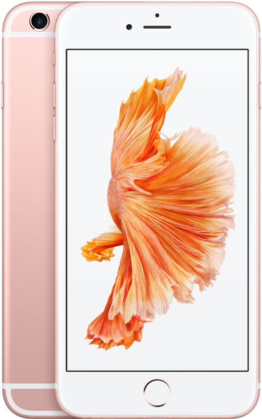 iPhone 6s Gold 64 GB Softbank - 携帯電話