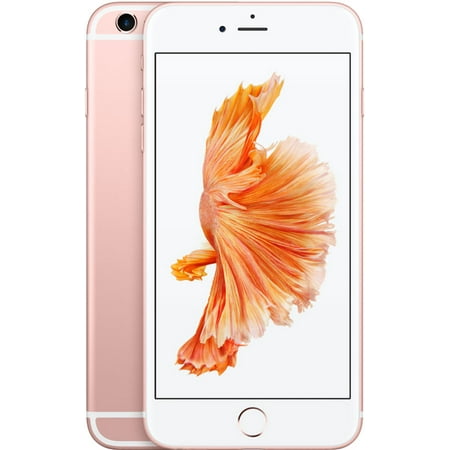 Apple iPhone 6S Plus 32GB Rose Gold (Unlocked) USED B+