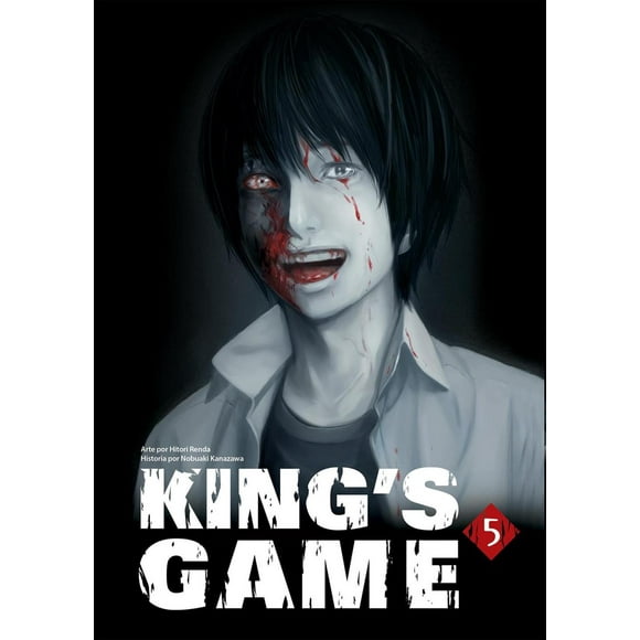 Kings Game 5 Futabasha 7500588007307