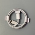 thumbnail image 1 of Cargador de carga rápida PD20W para teléfono Apple, cabezal de carga plegable con base cruzada, 1 of 5