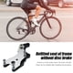 thumbnail image 2 of Greeniant Accesorio adaptador de asiento de convertidor de freno de repuesto de actualización de modificación de acero de montaje de disco de bicicleta Ciclismo Rojo Greeniant OD023363-01, 2 of 6