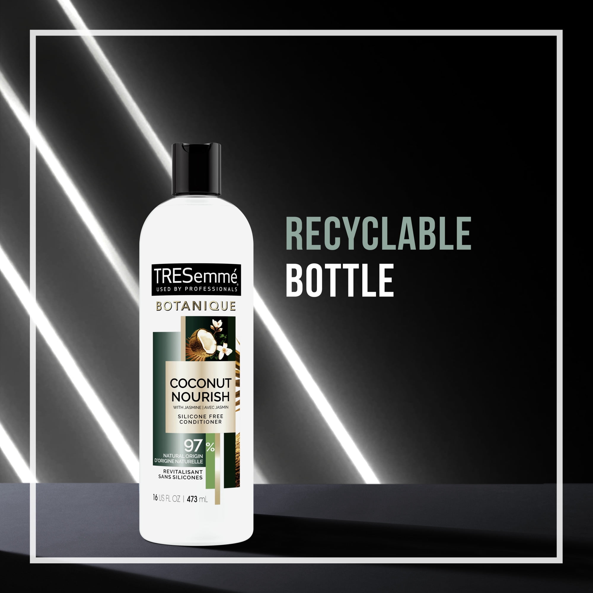 Tresemme Botanique Coconut Silicone Free Nourishing Conditioner 16 fl oz