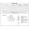thumbnail image 2 of Women Sequin Spliced Short Sleeve V Neck Asymmetric Hem Shirt, 2 of 5