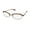 antique gold / tortoise, variant on NEW BARTON PERREIRA MYRA WOMENS/LADIES CAT EYE FULL-RIM TITANIUM SCARLET RED / LIGHT GOLD CAT EYE TITANIUM CLASSY IN STYLE FRAME DEMO LENSES 51-17-135 EYEGLASSES/EYE GLASSES