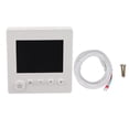 thumbnail image 2 of Digital Thermostat, 4500W WiFi Smart Heating Temperature Control Thermostat With APP Control For  Supermarket, AC 90V To 240V, K1MH16A, 2 of 8