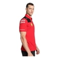thumbnail image 2 of Playera Polo Puma Hombre Scuderia Ferrari Team Polo Casual rojo XS, 2 of 8